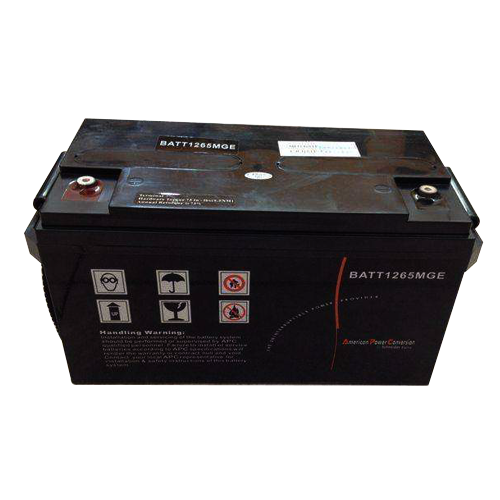 施耐德APC M2AL12-65CFR 原厂铅酸免维护蓄电池 10年设计寿命 质保3年