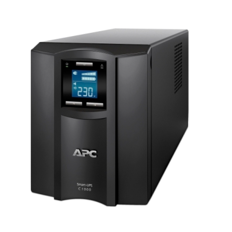 APC 施耐德 SMC塔式系列  SMC1000I-CH UPS不间断电源企业机房服务器