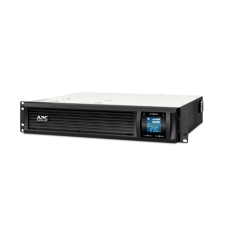 APC 施耐德 SMC机架式系列 SMC3000RMI2U-CH UPS不间断电源 企业机房服务器