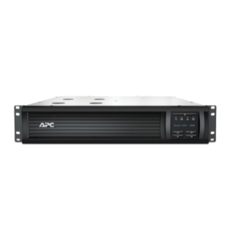 APC 施耐德 SMT系列机架式SMT1000RMI2U-CH(SUA升级款)UPS不间断电源 企业机房服务器