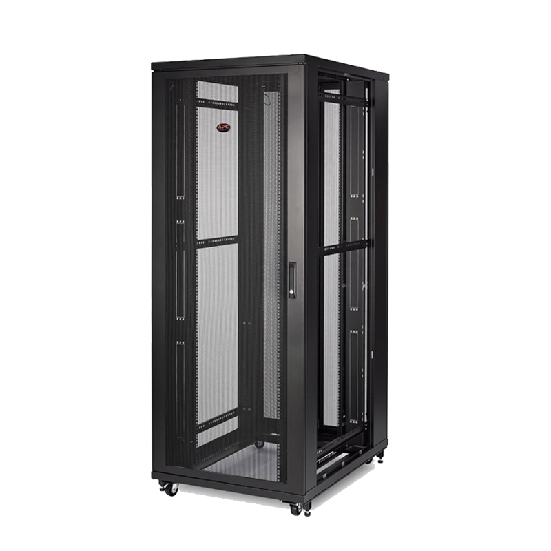 施耐德APC AR2580 42U网络交换机服务器UPS机柜