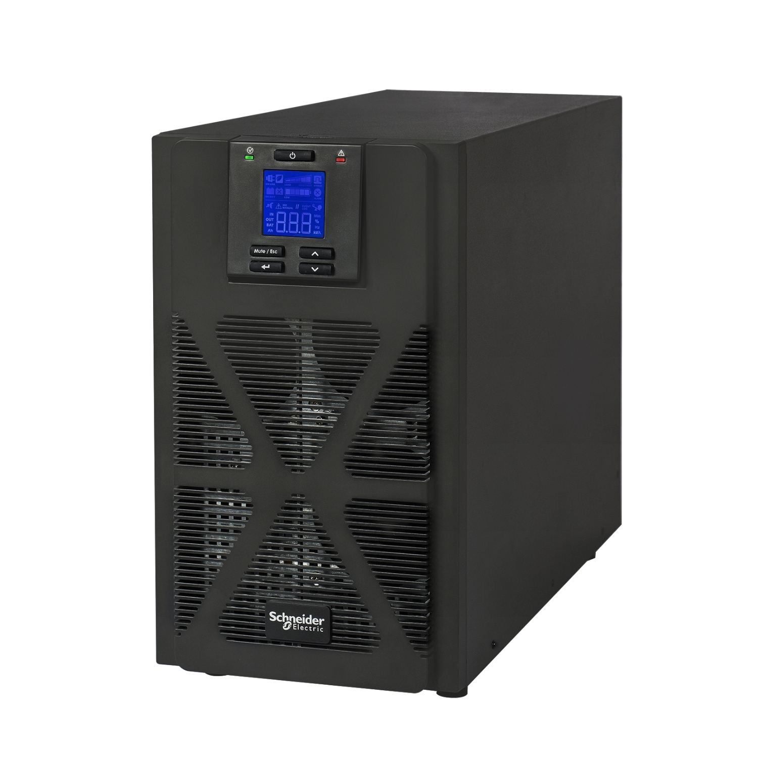 施耐德UPS SP10KL 10KVA塔式UPS  订购赠大礼,想优惠问客服