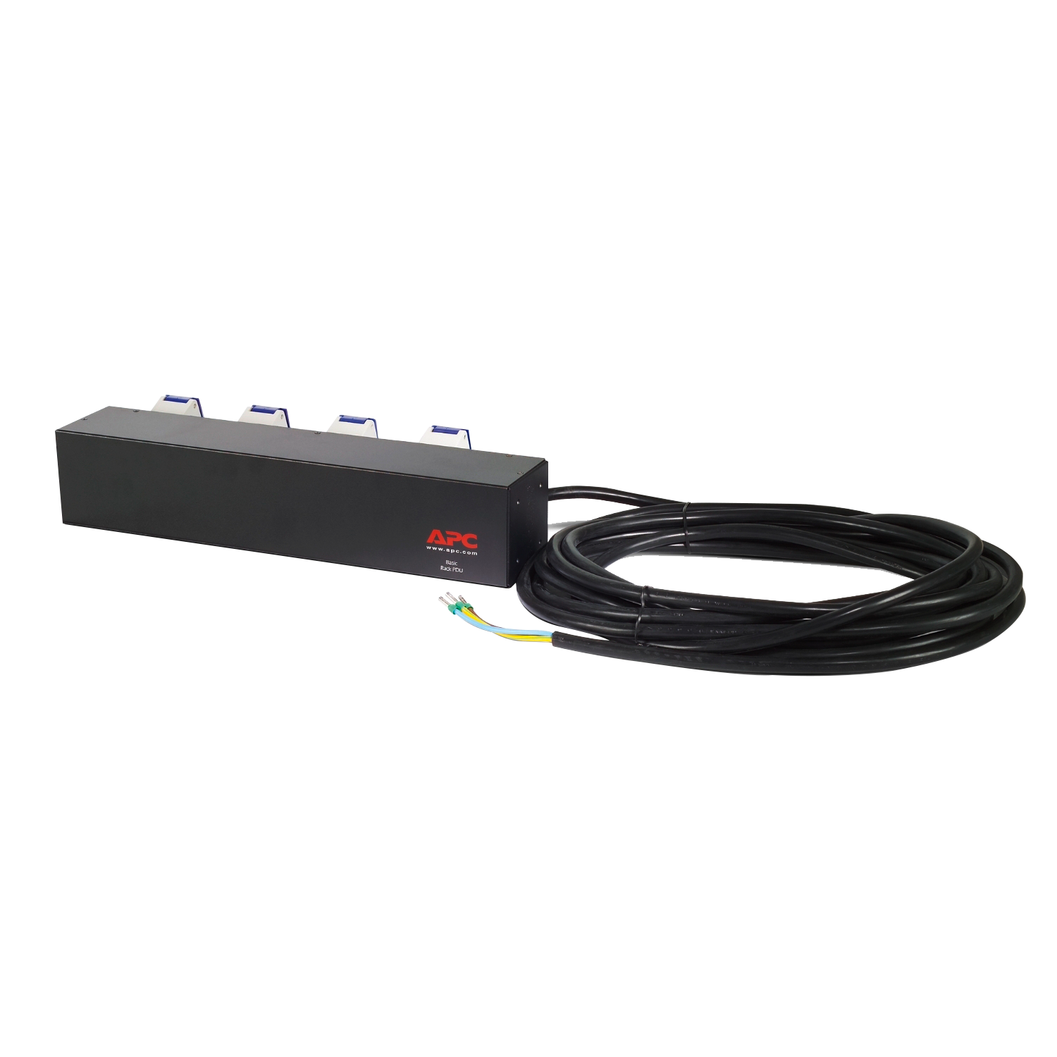 施耐德 APC Rack PDU AP7586 机架式机柜专用插座|电源分配单元 性能稳定 机架式安装