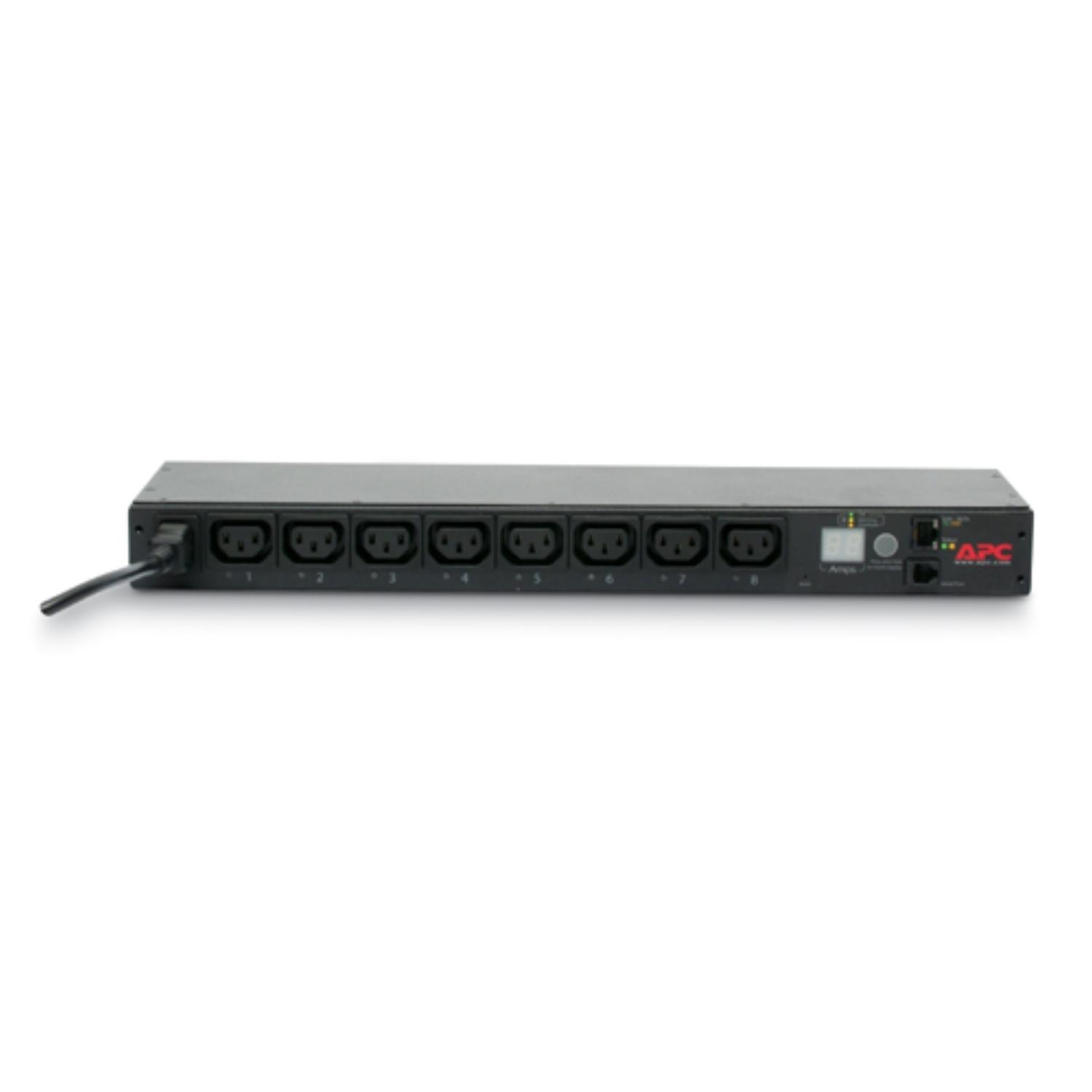 施耐德 APC Switched Rack PDU AP7920B 开关式机架配电单元 电力计量 远程管理