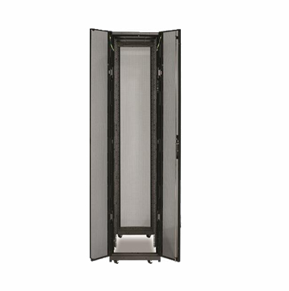 施耐德APC机柜型号AR3300，600*1200*42U高承载高品质高兼容机柜